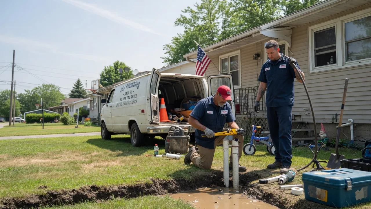 Sump Pump Repair in Campton, KY near me